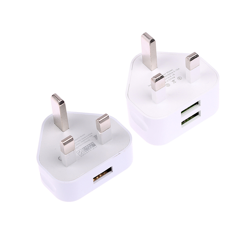 Tablet Accessories Uk - Adaptador de Corriente con Enchufe de