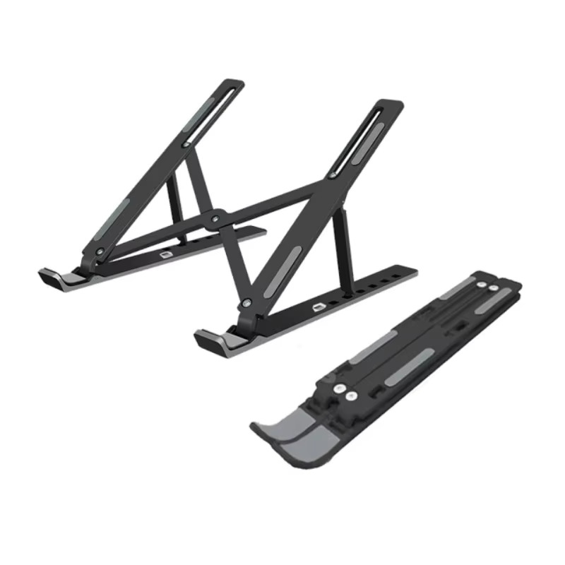 Tablet Stand Accessories - Soporte Portátil Ajustable y Plegable para