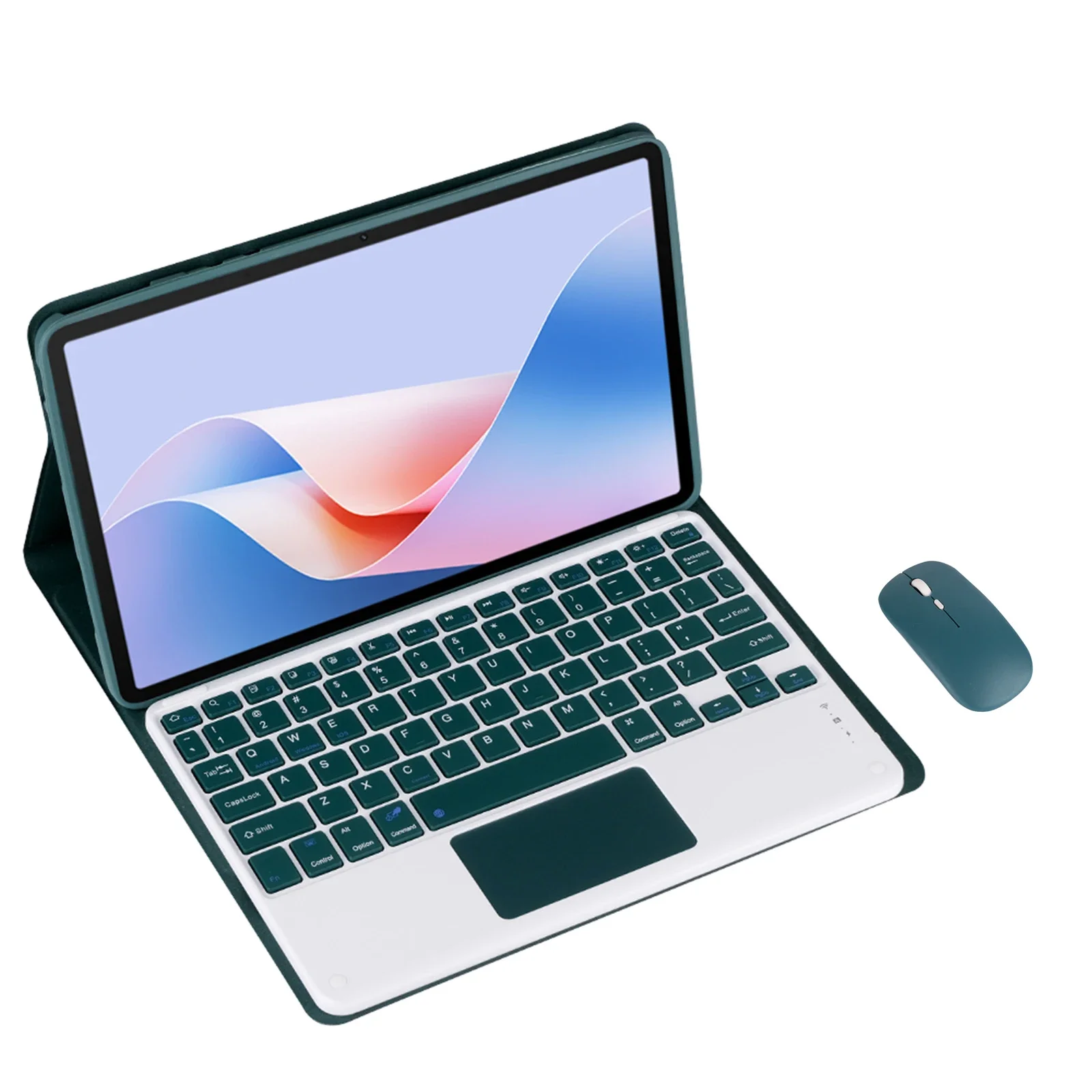 Tablet Keyboard Case - Funda de teclado para Honor Pad