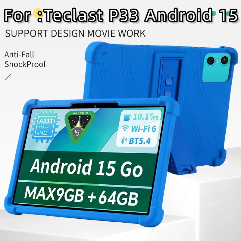 Teclast Tablet Accessories - Funda para Tablet Netbook Teclast P33