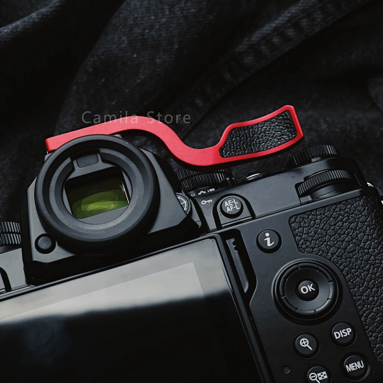 Hotwav Tablet Accessories - Empuñadura de Metal para cámara nikon