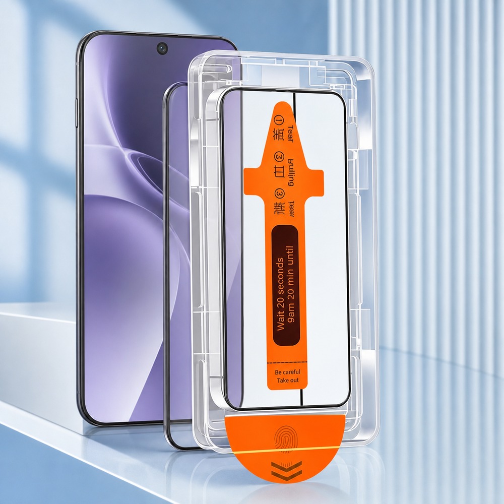 Vivo X200 - 3 piezas de vidrio templado para