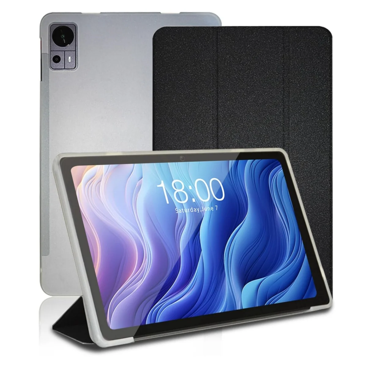 Teclast Tablet Accessories - Funda inteligente para tableta Teclast T60Plus