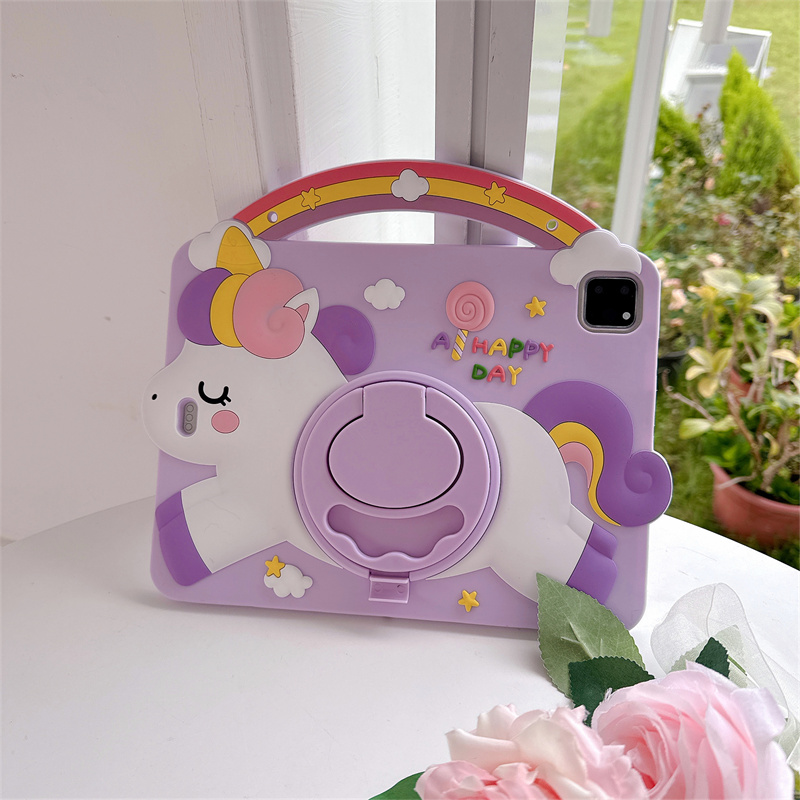 Getac Tablet Accessories - Funda de silicona con dibujos de
