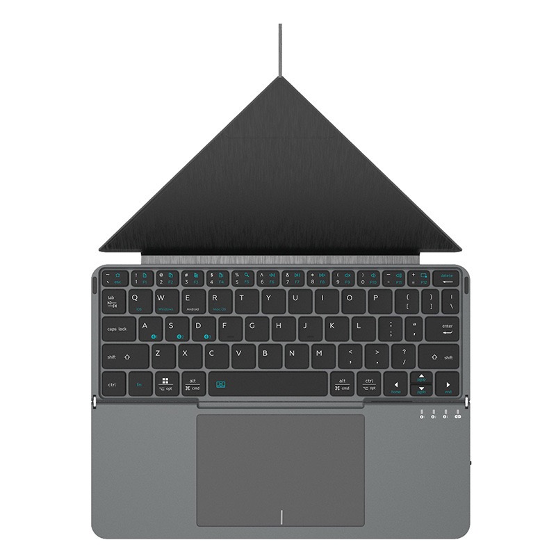 Tablet Keyboard Case - Teclado Inalámbrico Plegable Bluetooth I-BOX para