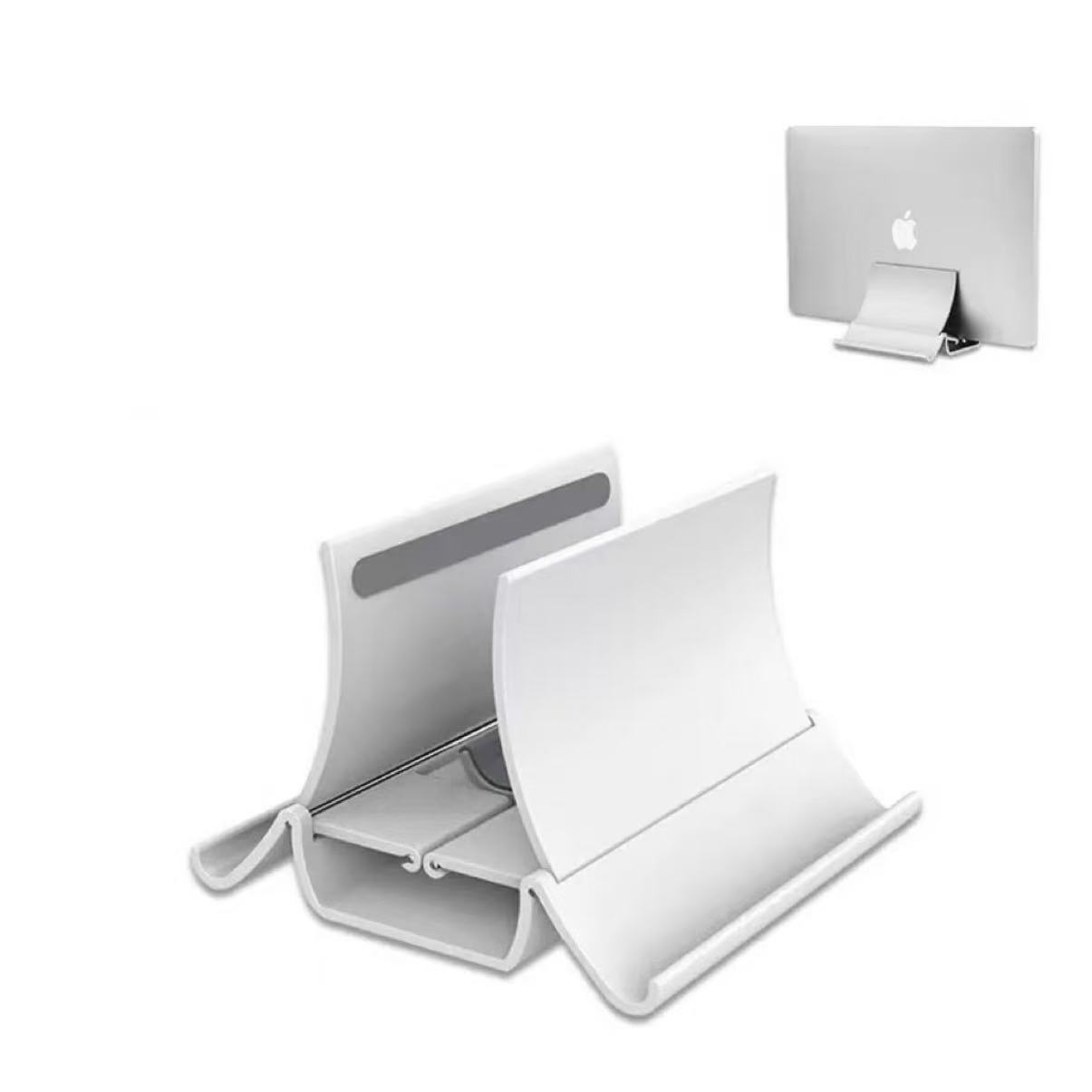 Tablet Stand Accessories - Soporte Vertical para Laptop con Disipación