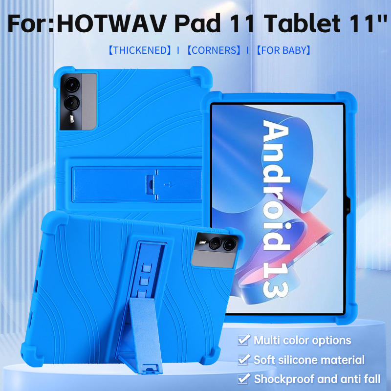 Hotwav Tablet Accessories - Funda para Tablet HOTWAV Pad 11