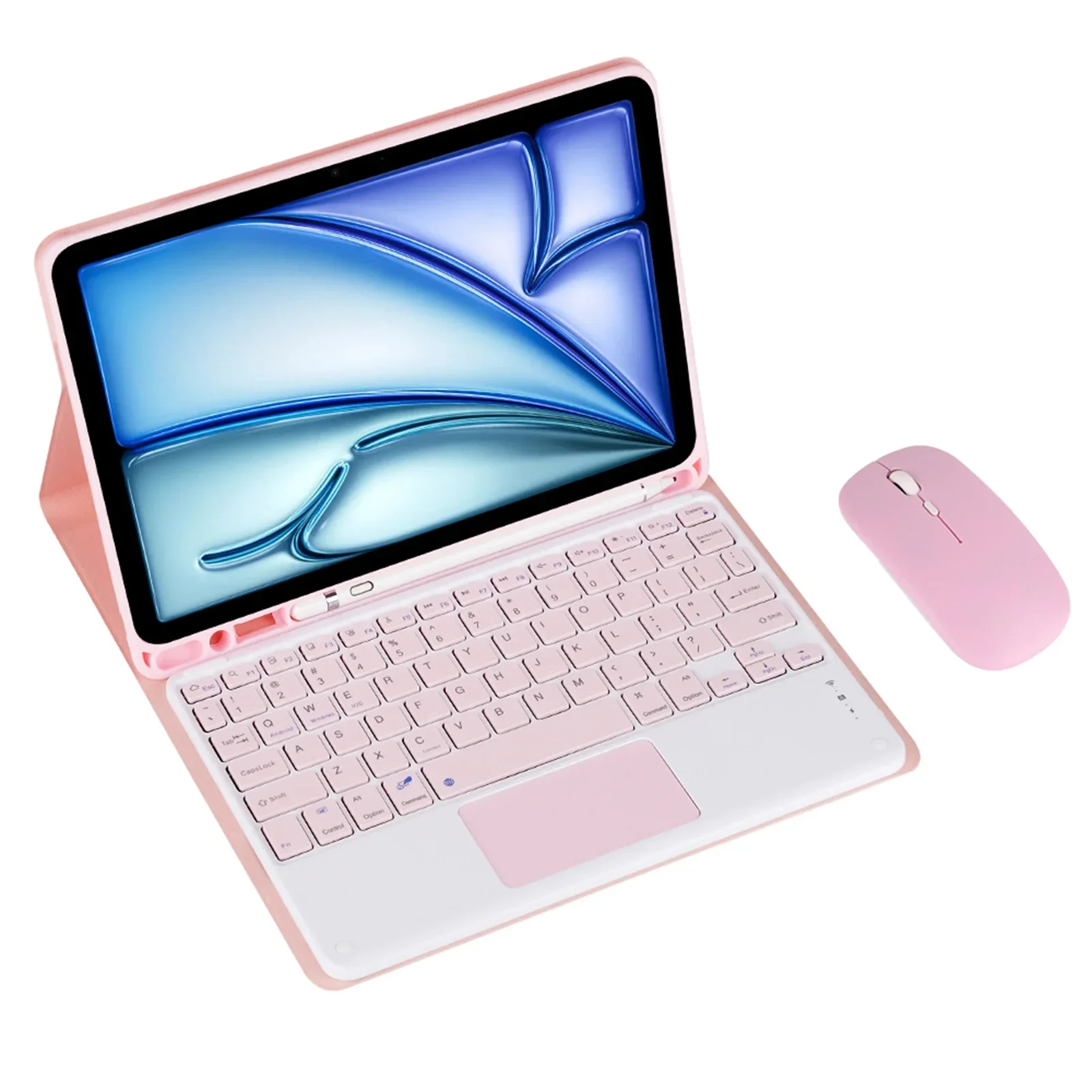 Tablet Keyboard Case - Funda para teclado y ratón para