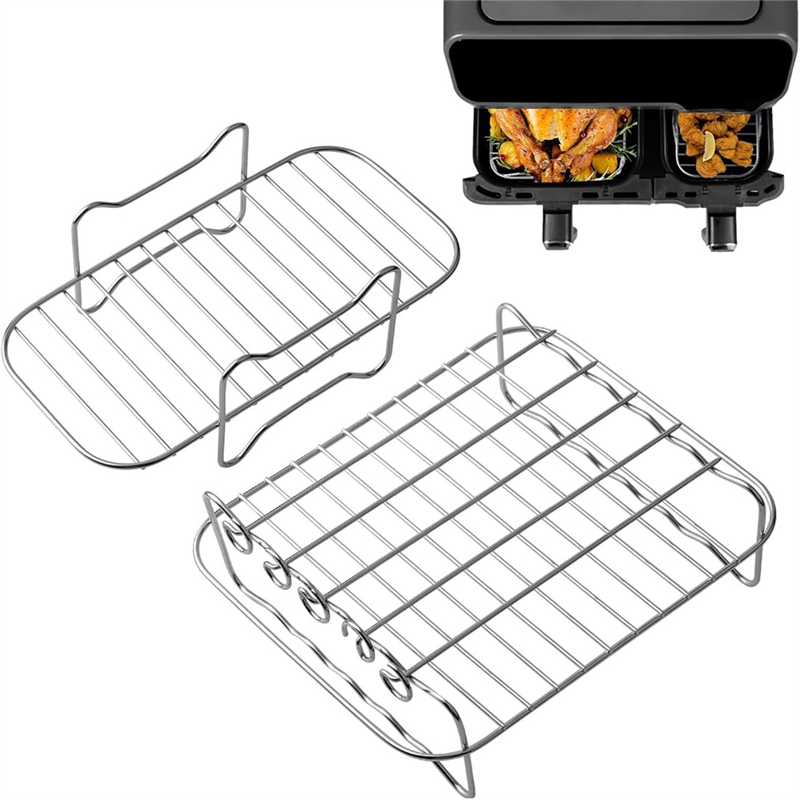 Hotwav Tablet Accessories - ABWM-Baketron rejilla para freidora de aire,