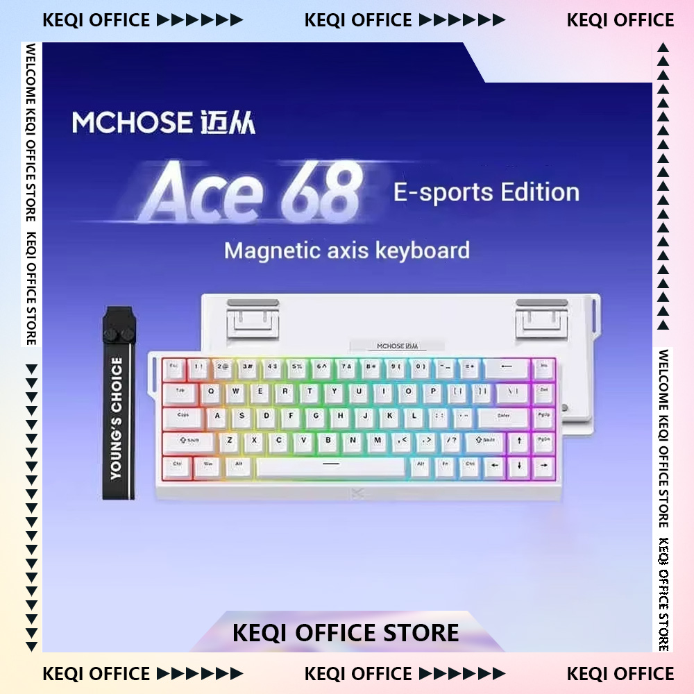 Tablet Accessories Uk - Mchose Ace 60/68 Pro teclado con