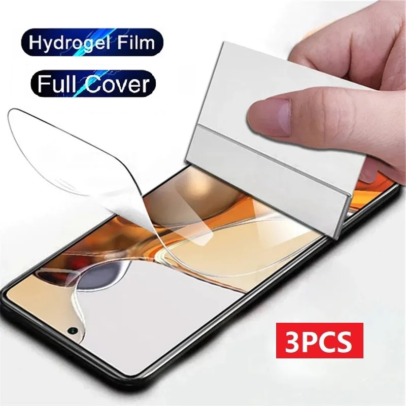 Oppo Reno 12 - Película de hidrogel para Oppo Reno