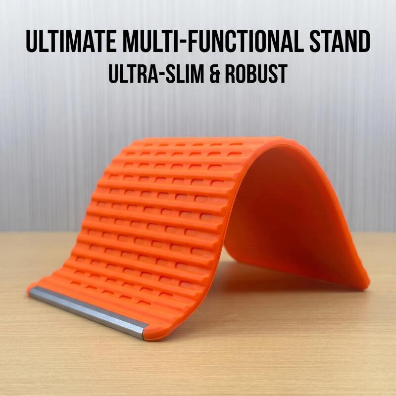 Tablet Stand Accessories - Soporte Plegable Creativo para Teléfono -
