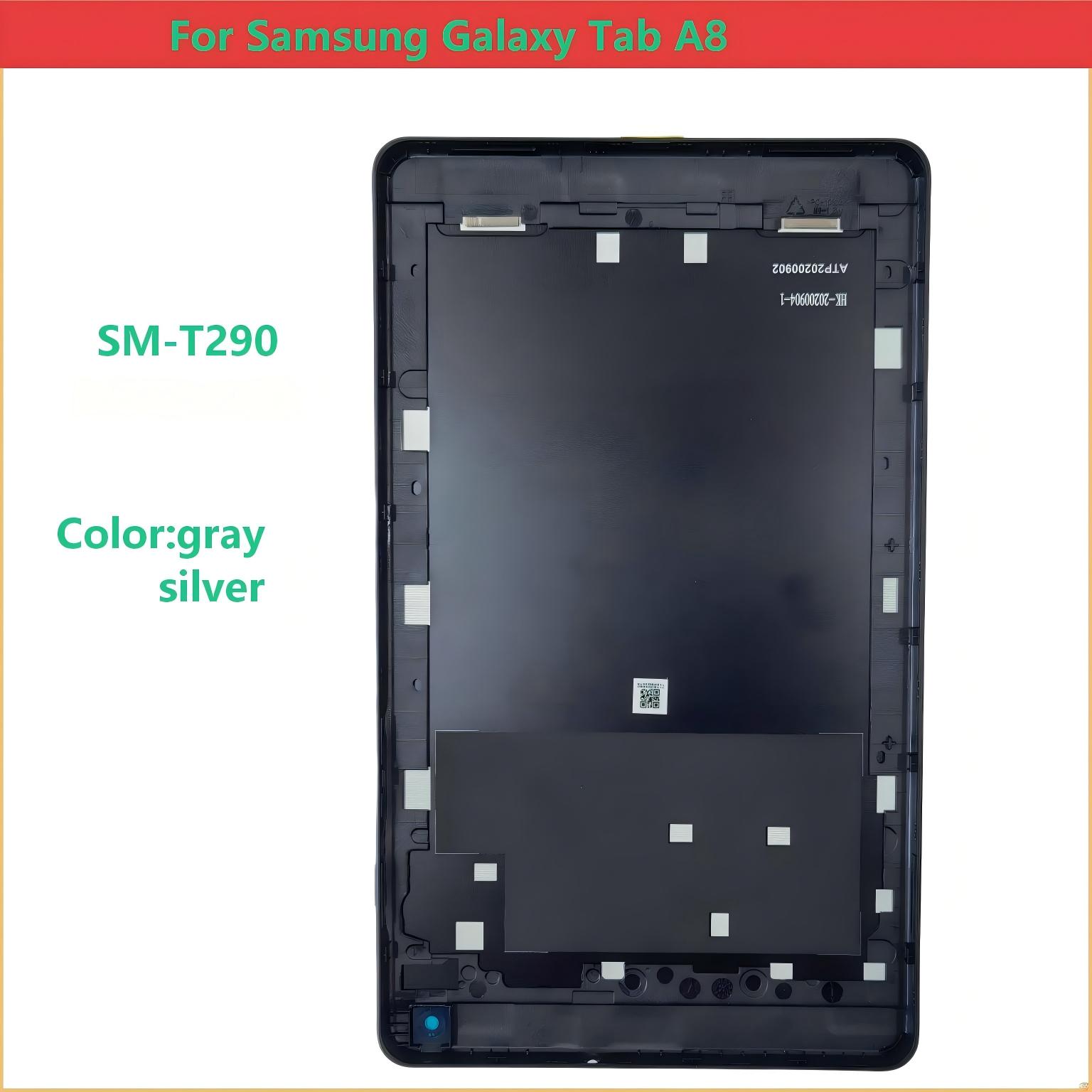 Tablet Accessories Case - Carcasa Trasera para Samsung Galaxy Tab