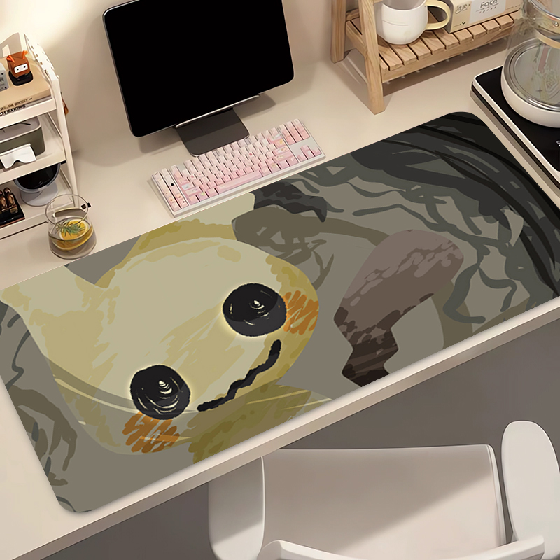 Tablet Accessories Keyboard - Alfombrilla de ratón de Anime Pokemon