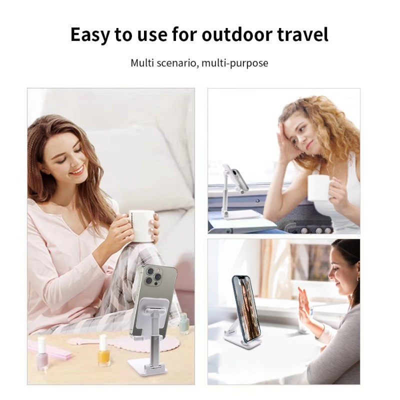 Soporte de Escritorio para Tel - Tablet Stand Accessories reseña y precio