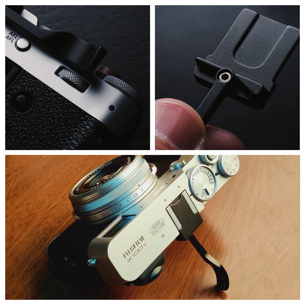 Empuñadura de pulgar para Fuji - Hotwav Tablet Accessories reseña y precio