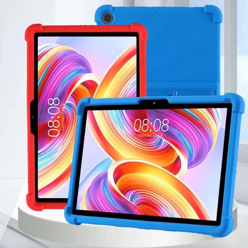 Funda trasera de silicona suav - Teclast Tablet Accessories reseña y precio