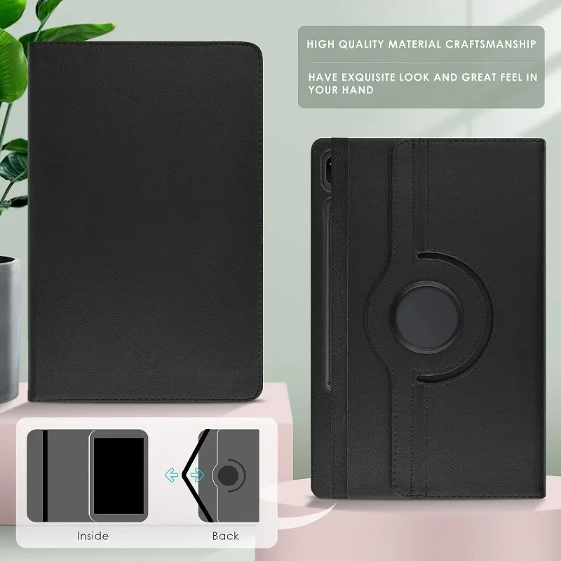 Funda giratoria 360 para Samsu - Getac Tablet Accessories reseña y precio