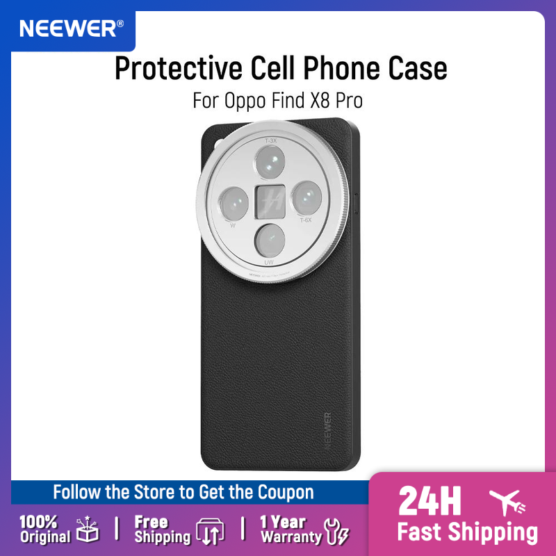 NEEWER Funda protectora para t - Oppo Find X8 reseña y precio