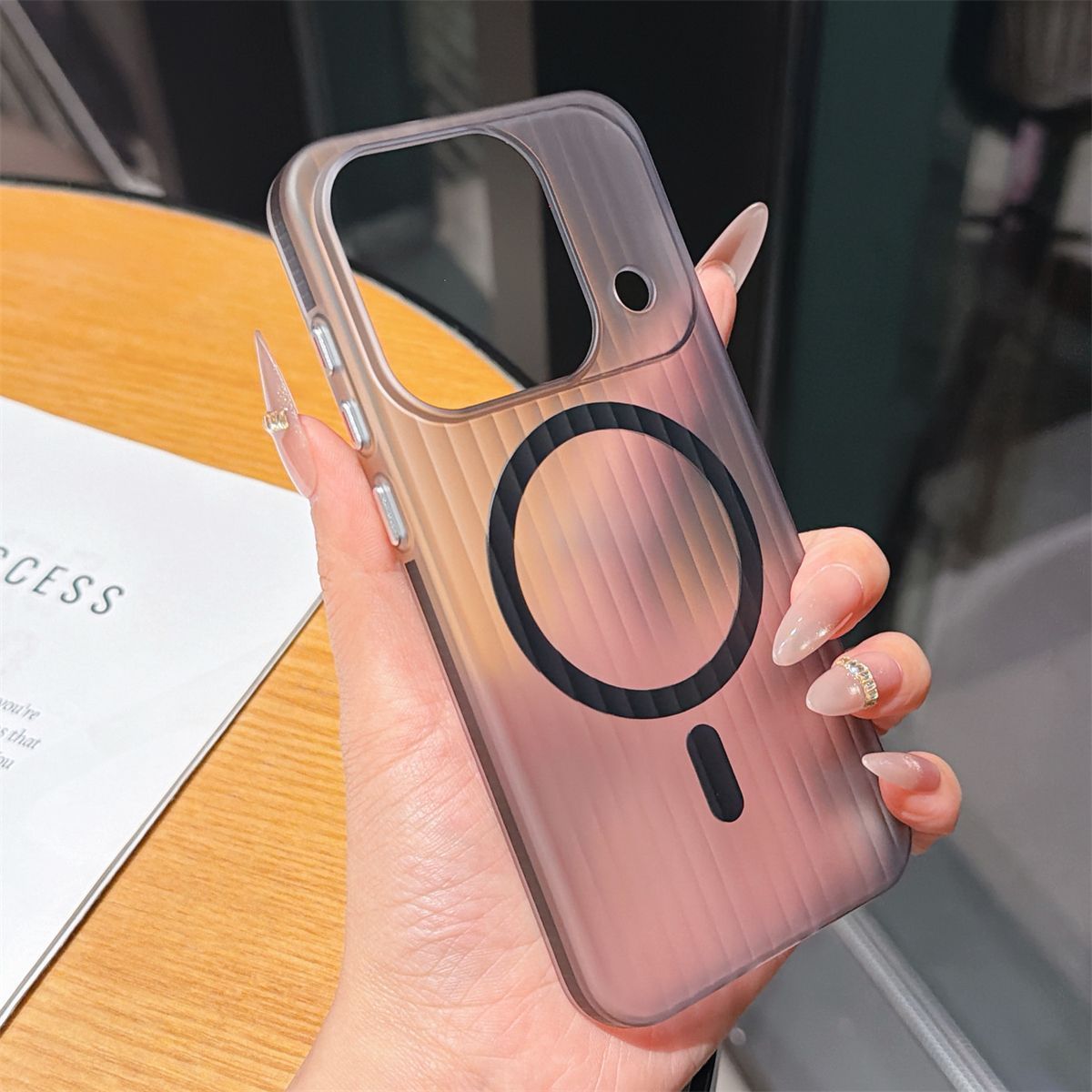 Funda Magnética de Lujo con Di - Oppo Find X8 reseña y precio