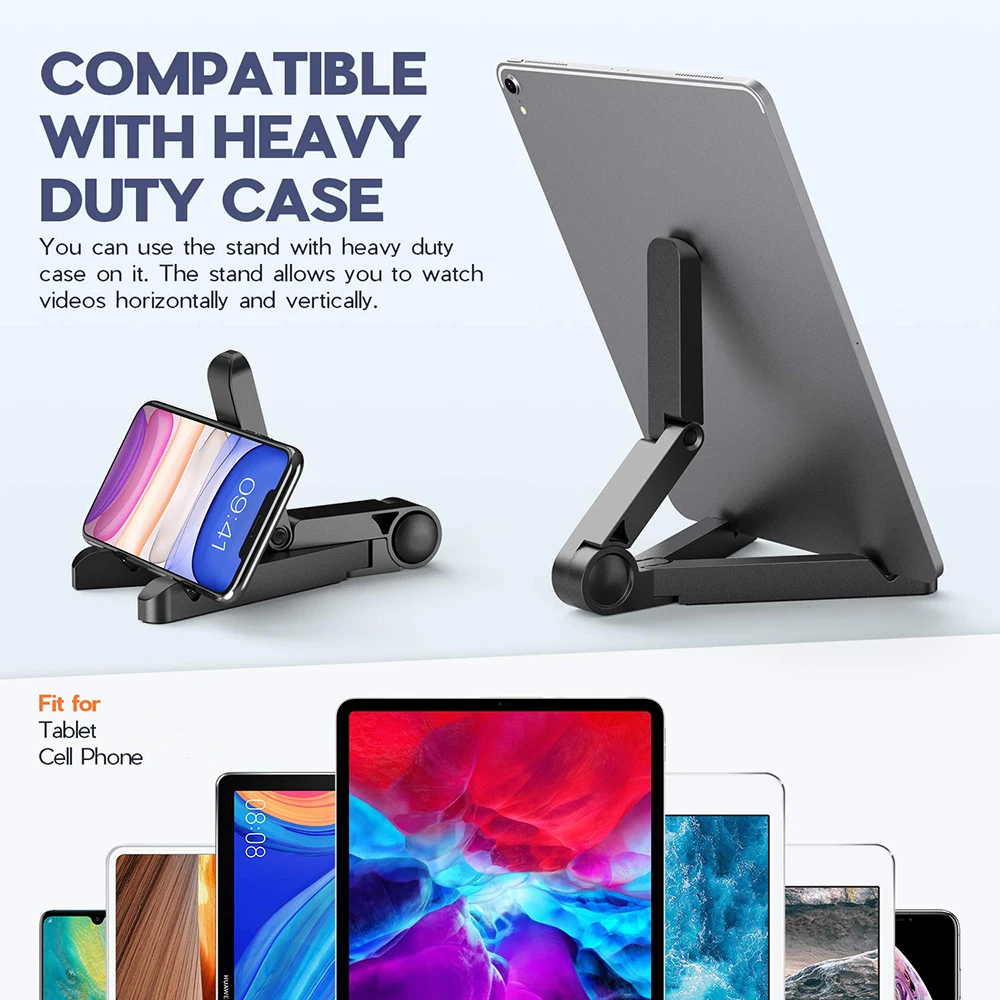 Soporte Universal plegable par - Tablet Accessories Samsung reseña y precio