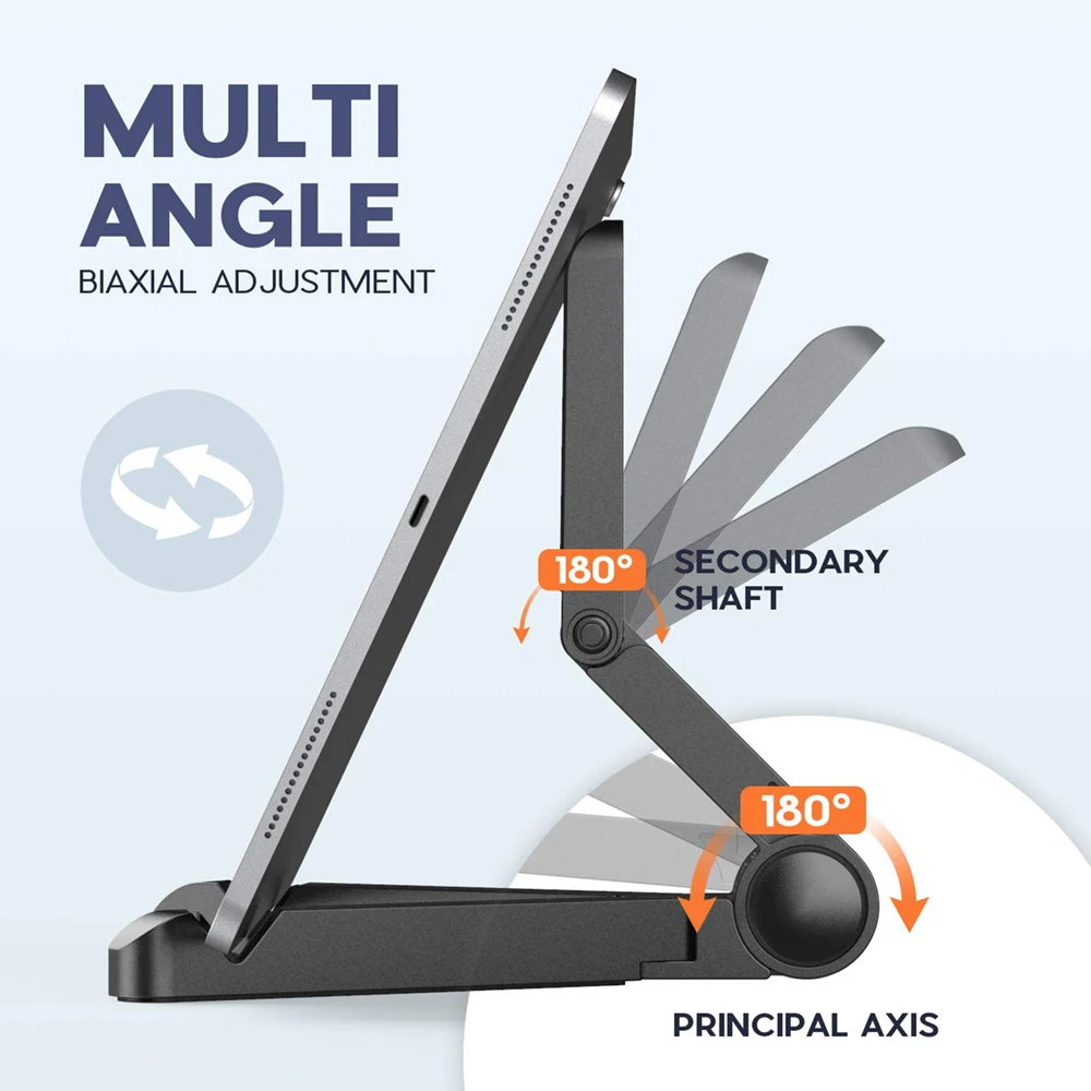 Soporte Universal plegable par - Tablet Accessories Samsung reseña y precio