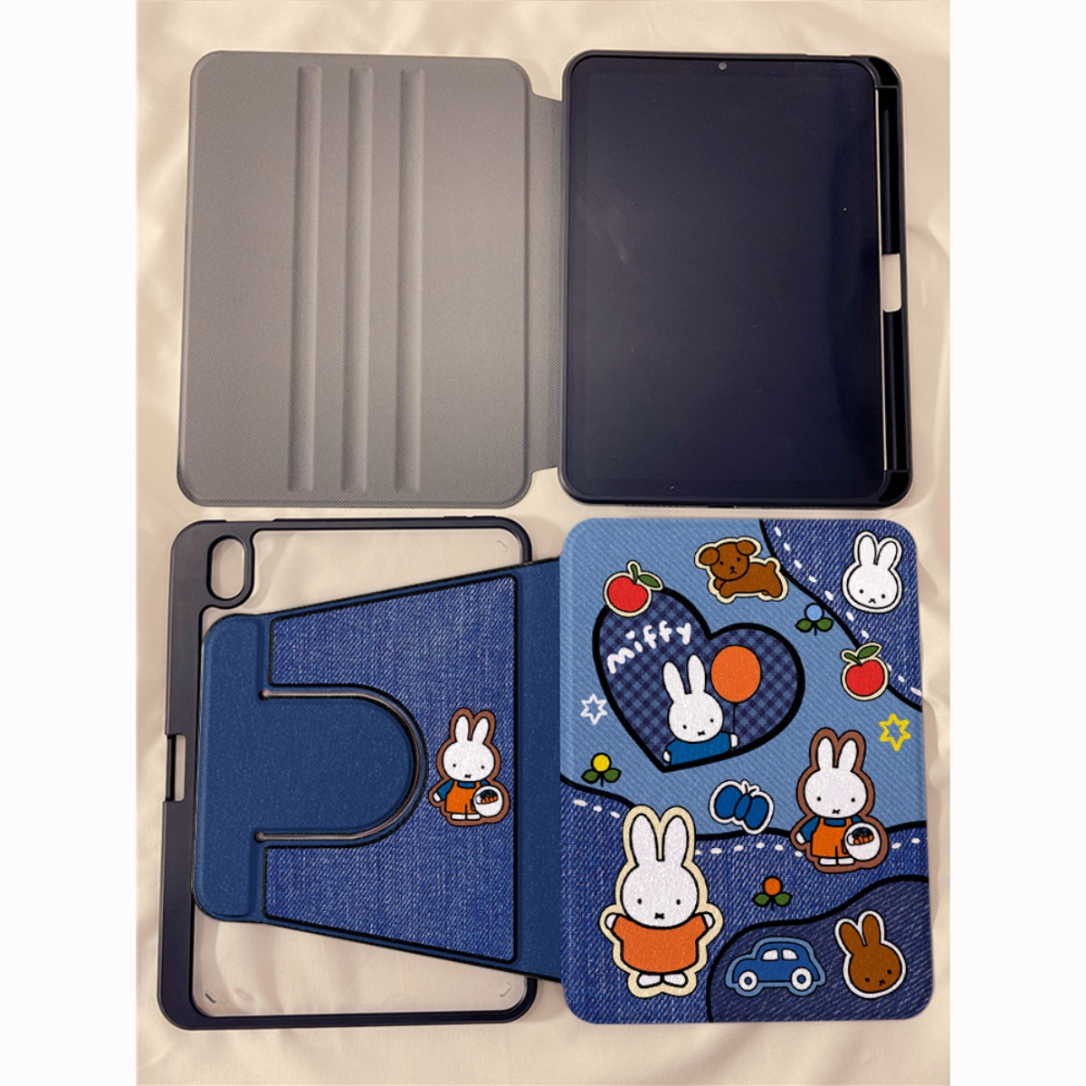 Funda para tableta Kawaii Miff - Tablet Accessories Case reseña y precio