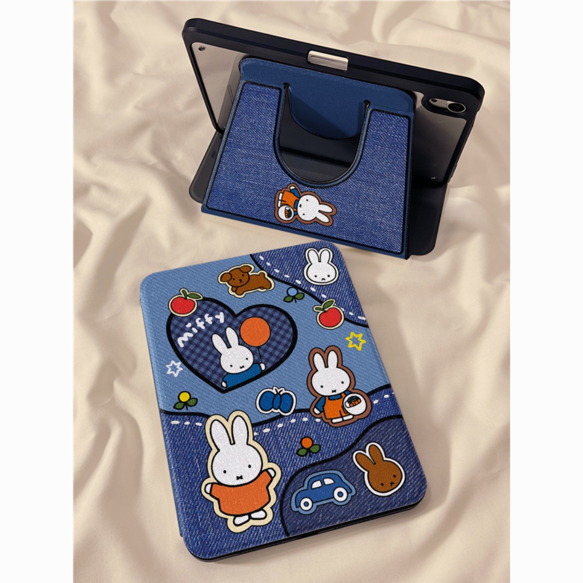 Funda para tableta Kawaii Miff - Tablet Accessories Case reseña y precio