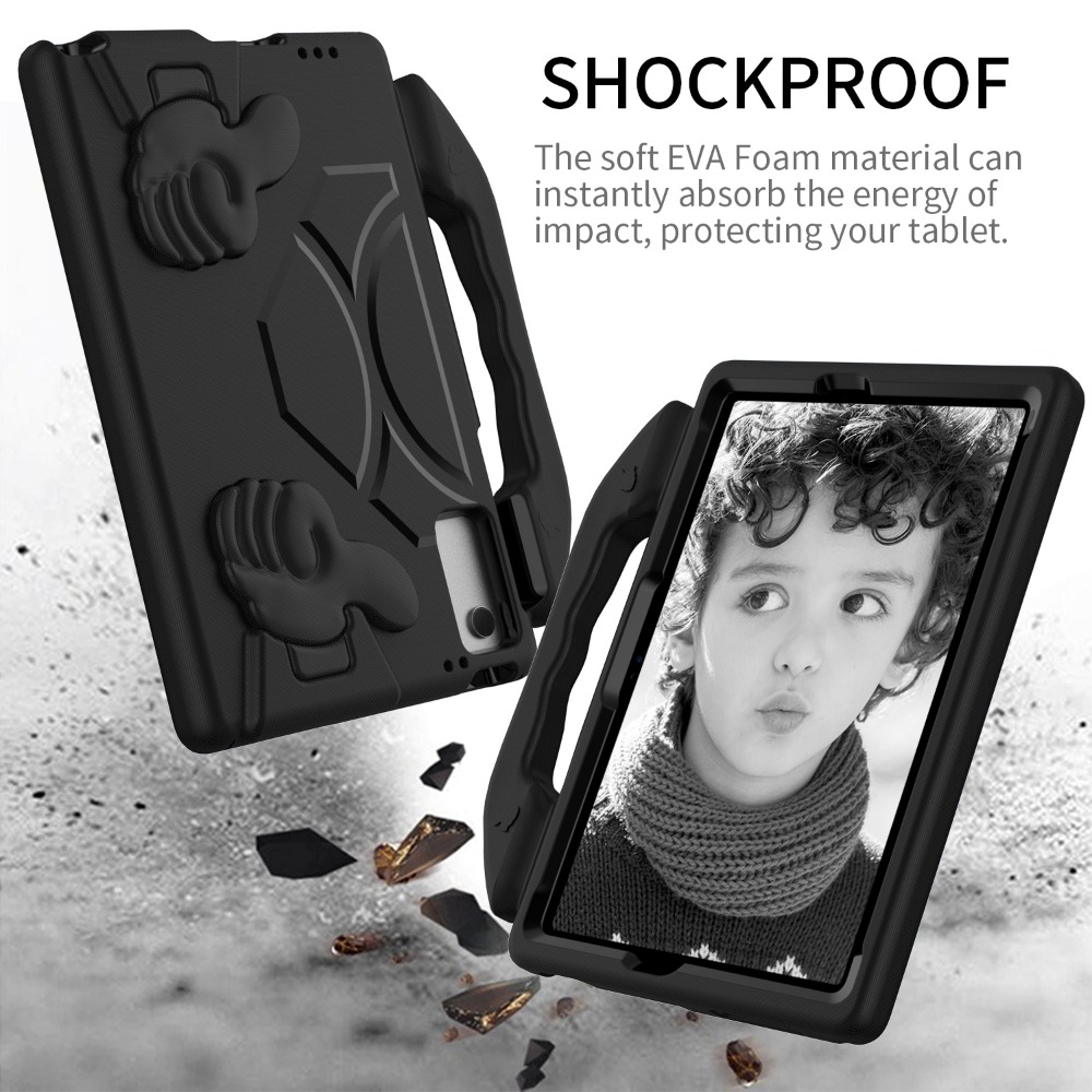 Funda de seguridad con soporte - Tablet Accessories Case reseña y precio