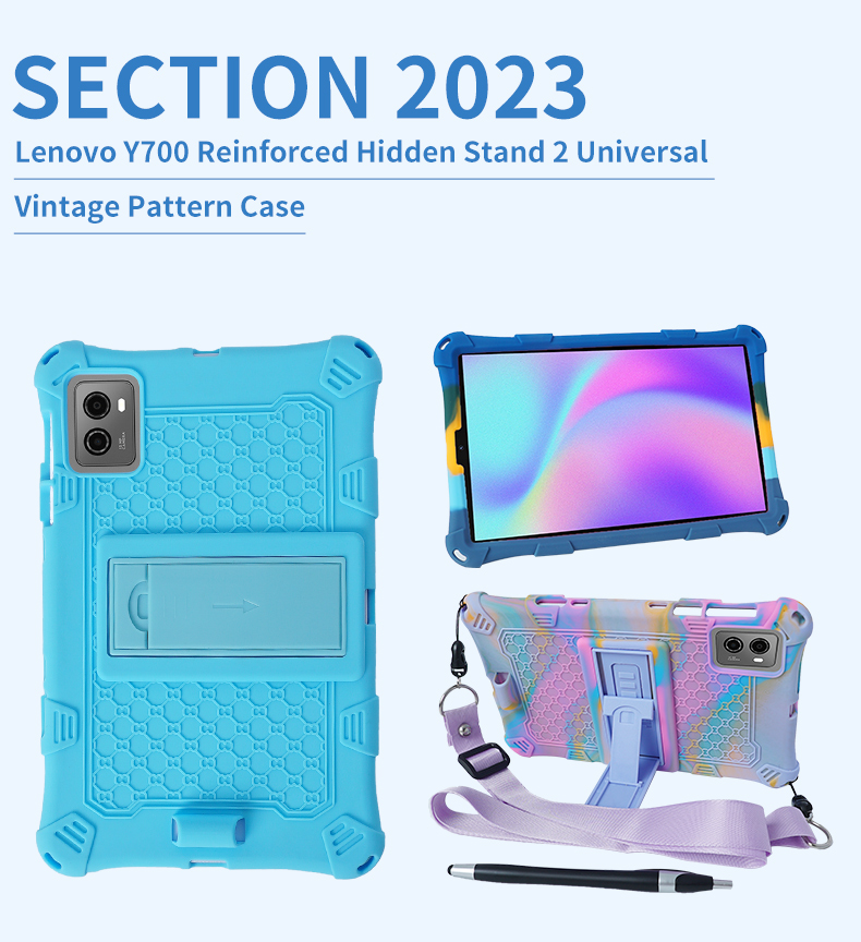 Funda de silicona suave Univer - Tablet Accessories Case reseña y precio