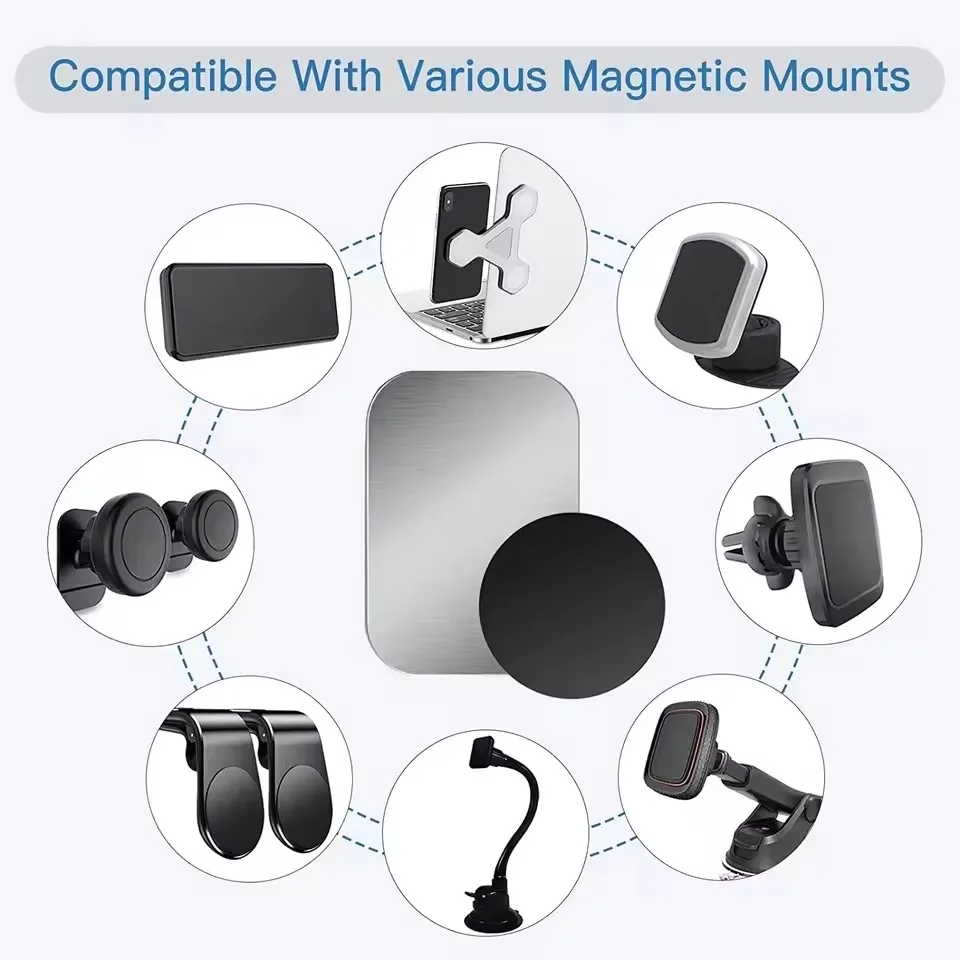 Disco de metal para soporte ma - Tablet Stand Accessories reseña y precio