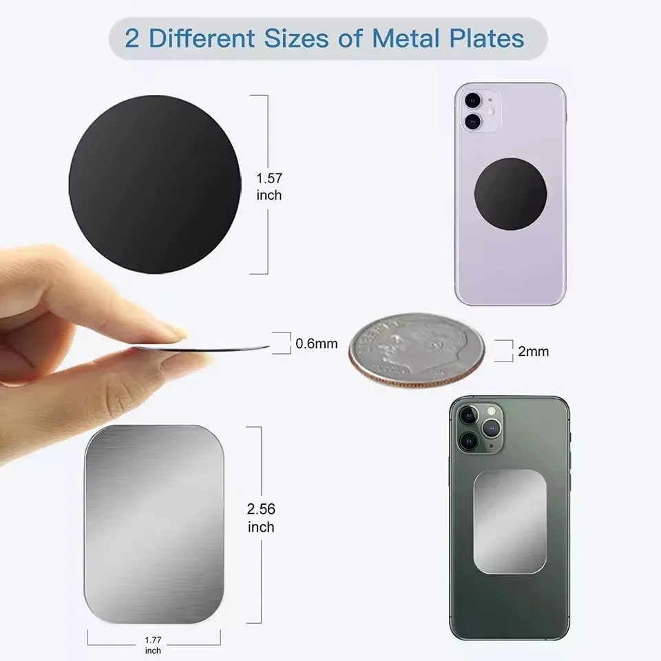 Disco de metal para soporte ma - Tablet Stand Accessories reseña y precio