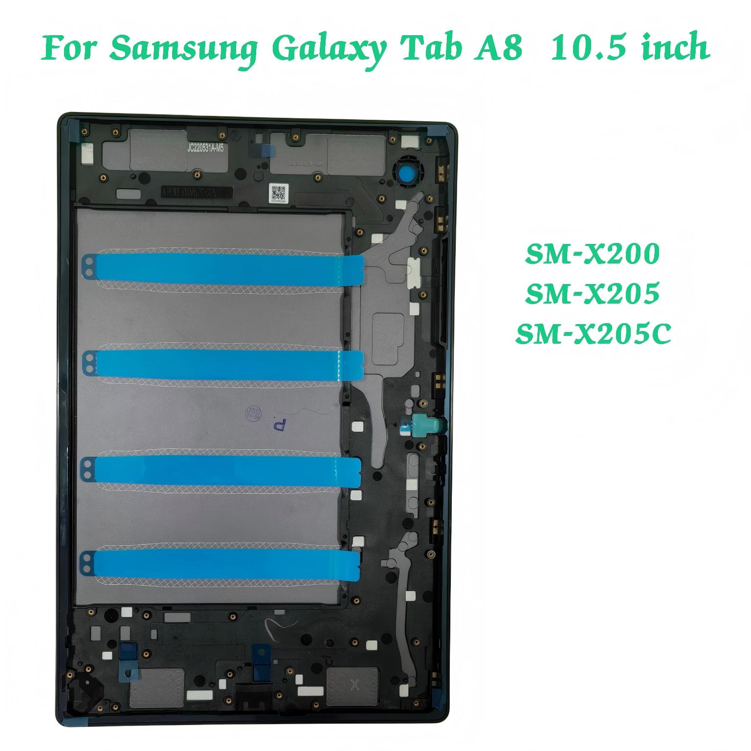 Carcasa Trasera A+ para Samsun - Tablet Accessories Case reseña y precio