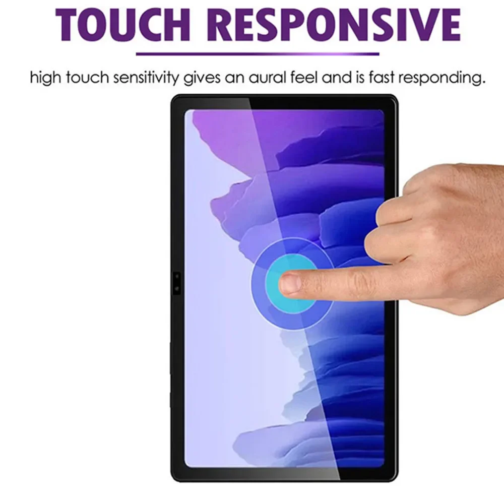 Protector de pantalla de vidri - Teclast Tablet Accessories reseña y precio