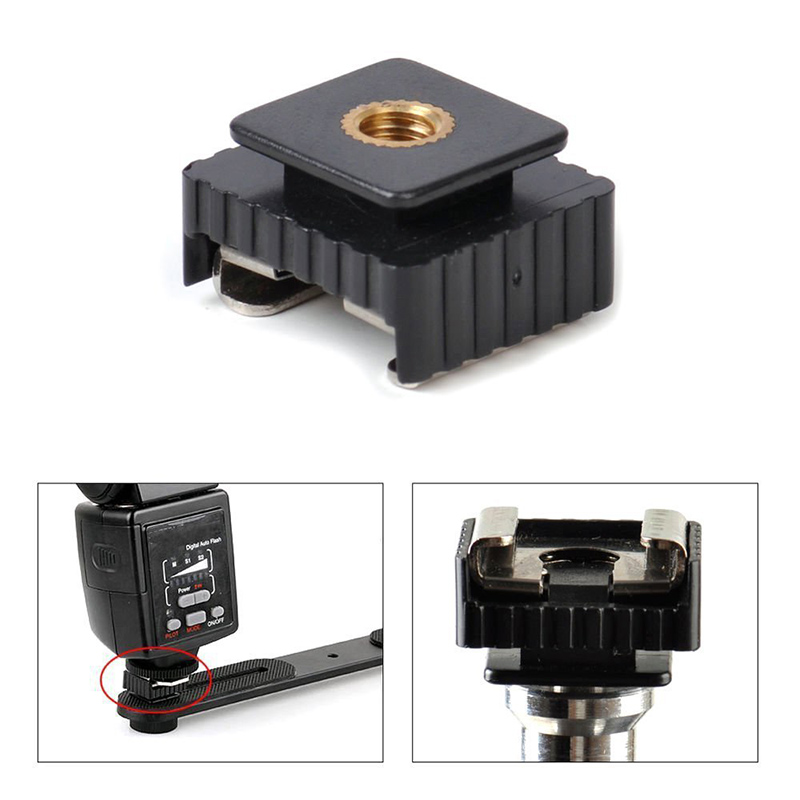 Adaptador de zapata SC-6 SC6,  - Hotwav Tablet Accessories reseña y precio