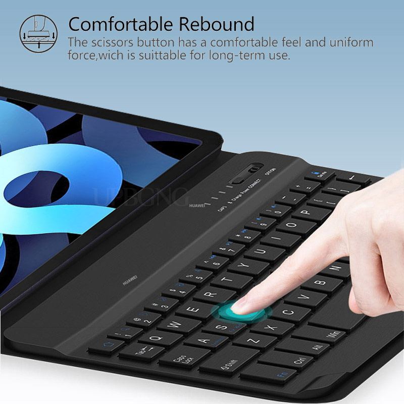 Funda con teclado Bluetooth pa - Tablet Accessories Keyboard reseña y precio