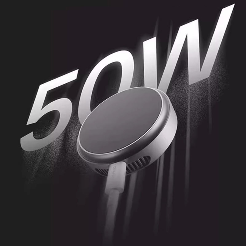 OPPO AIRVOOC 50W cargador inal - Oppo Find X8 reseña y precio