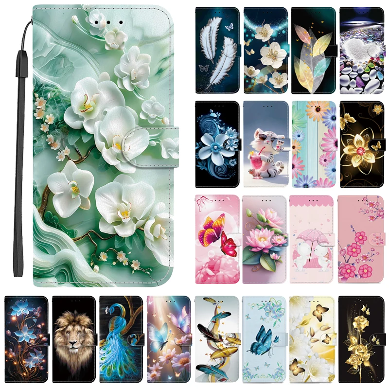 Funda de cuero tipo billetera  - Realme Note 50 reseña y precio