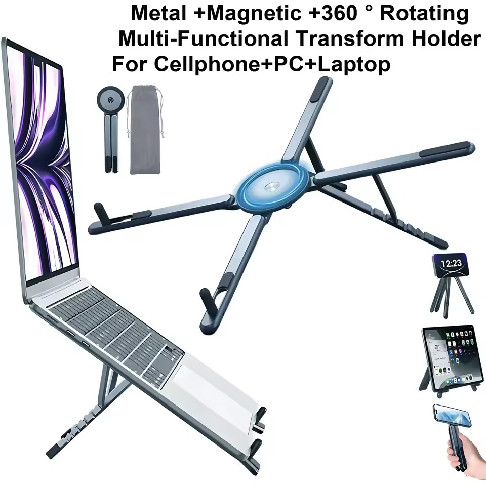 Soporte Magnético Portátil par - Tablet Stand Accessories reseña y precio