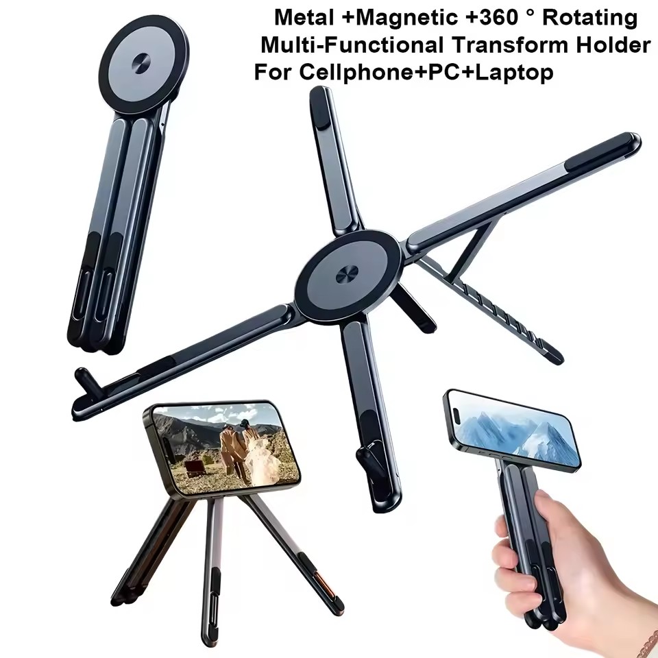 Soporte Magnético Portátil par - Tablet Stand Accessories reseña y precio
