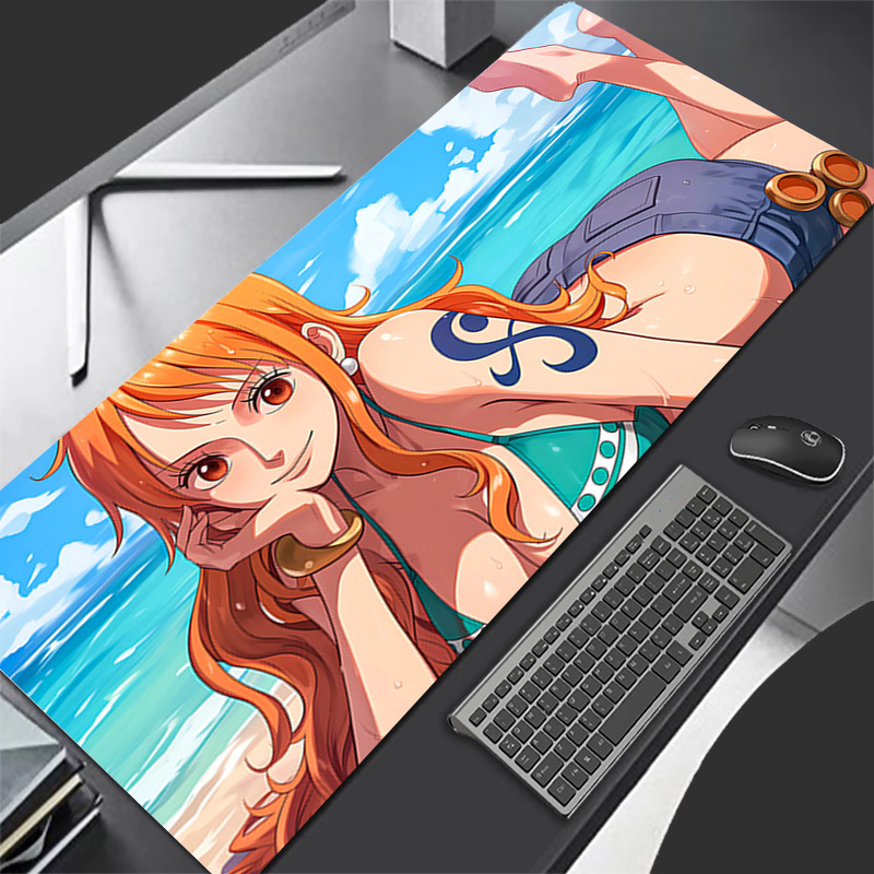 Alfombrilla de Ratón One Piece - Tablet Accessories Keyboard reseña y precio