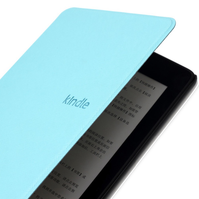 Funda de cuero delgada para un - Tablet Accessories Amazon reseña y precio