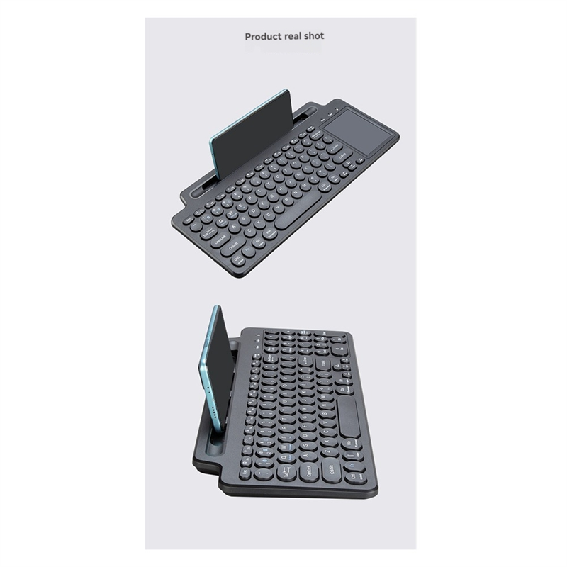 AY14 -2.4G teclado inalámbrico - Tablet Accessories Uk reseña y precio