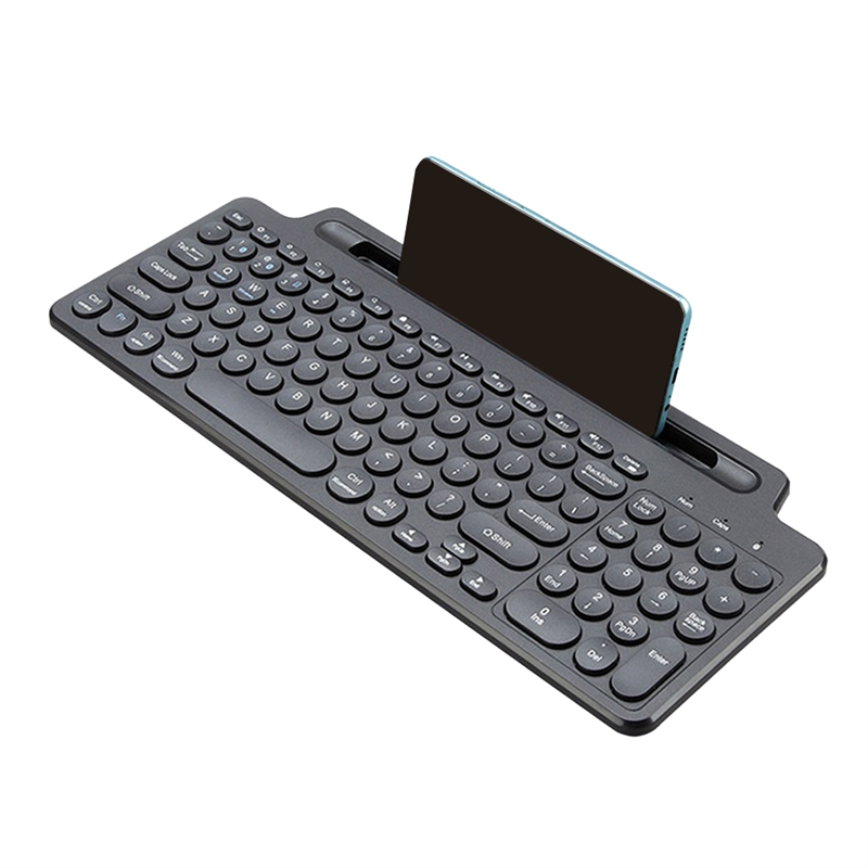 AY14 -2.4G teclado inalámbrico - Tablet Accessories Uk reseña y precio