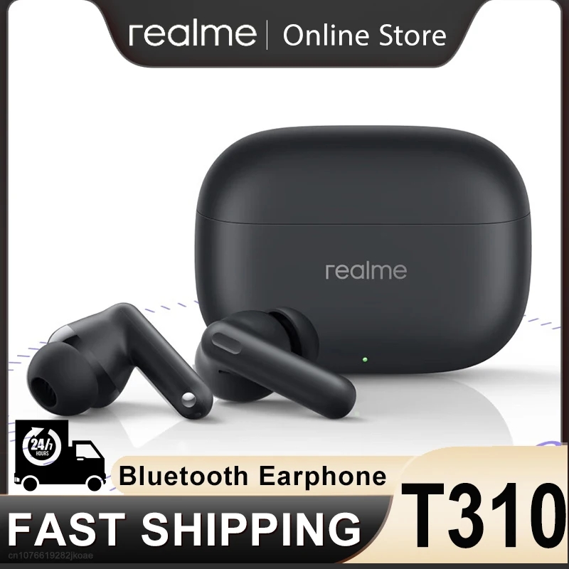 Audífonos realme Buds T310 ori - Realme Tablet Accessories reseña y precio