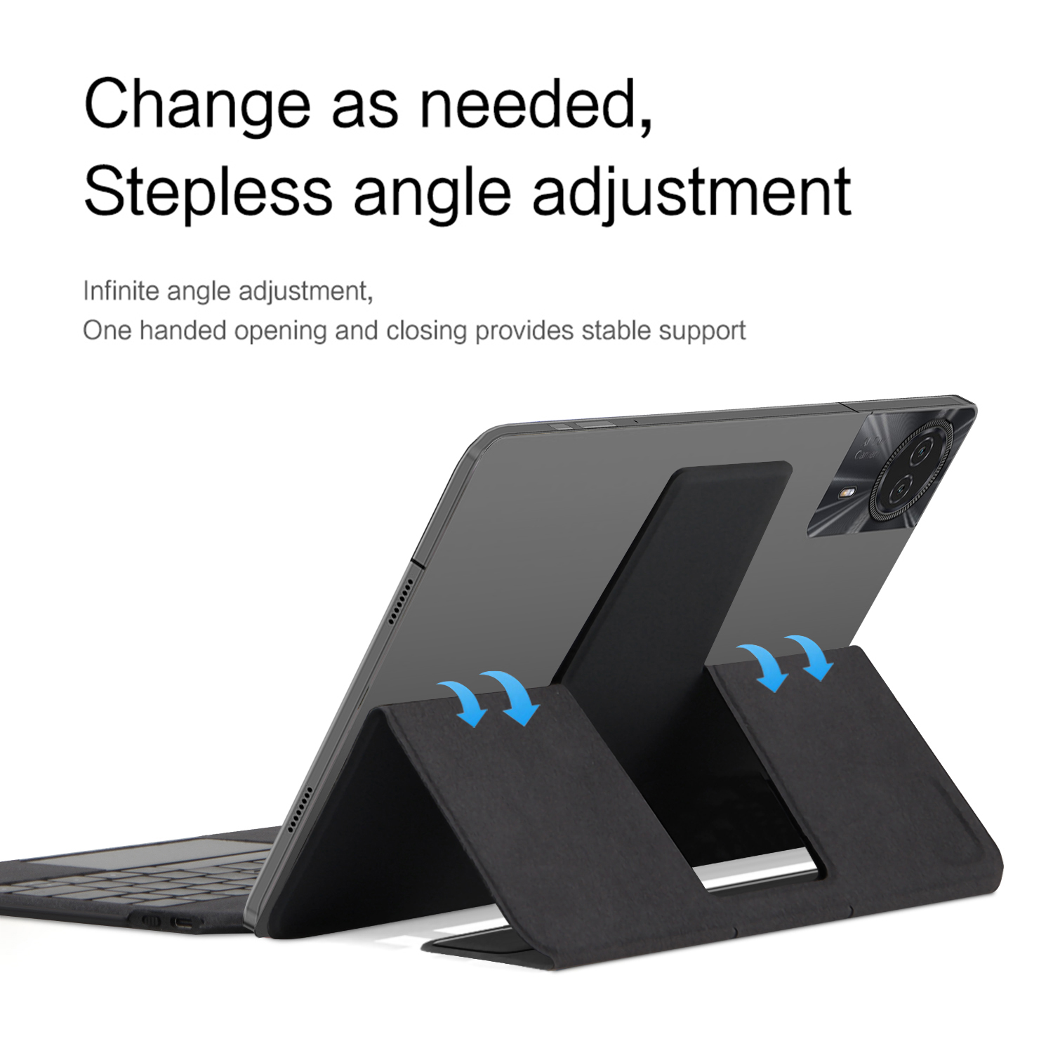 AJIUYU-teclado táctil para DOO - Tablet Accessories Keyboard reseña y precio