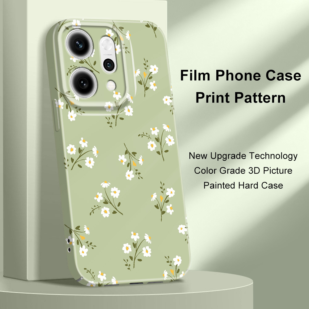 Funda de teléfono con bonitas  - Oppo Reno 12 reseña y precio