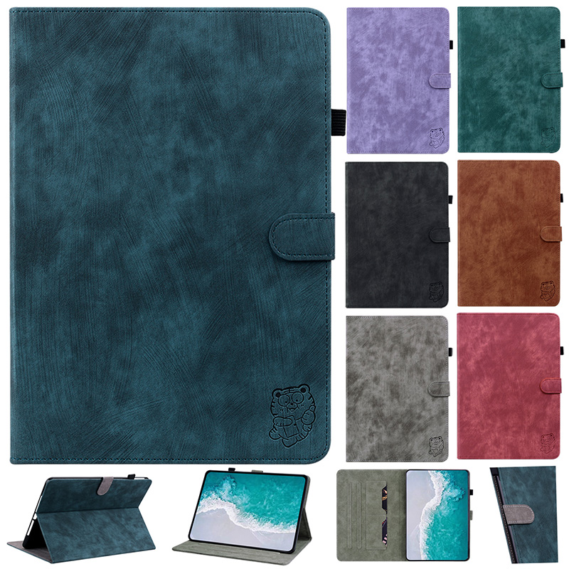 Funda de cuero para Realme Pad - Realme Tablet Accessories reseña y precio