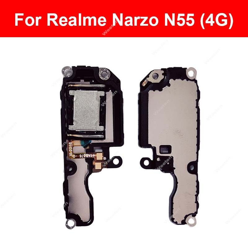 Altavoz Inferior de Repuesto p - Realme Note 50 reseña y precio