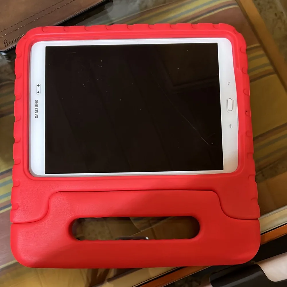 Para Samsung Galaxy Tab A 9,7  - Tablet Accessories Samsung reseña y precio